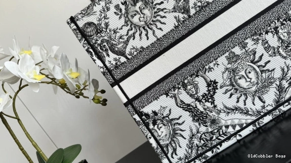 OldCobbler Bags Diro Large Book Tote-42*35*18.5cm 0812